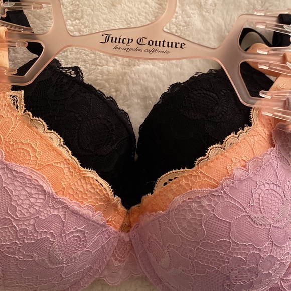 3 pack lace bra 34C - Picture 4 of 10